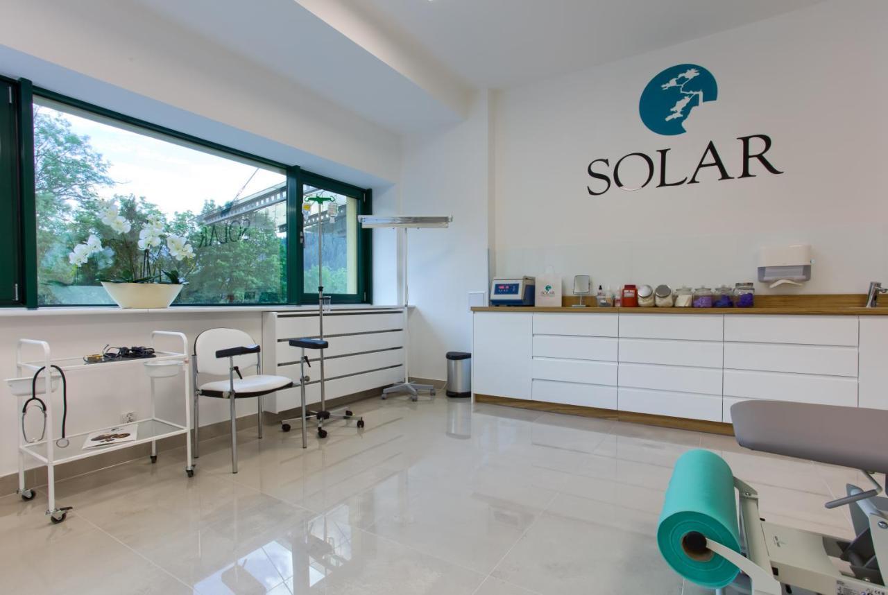 Hotel Solar Szczawnica Exterior photo